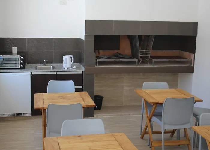 Talu Apart Hotel