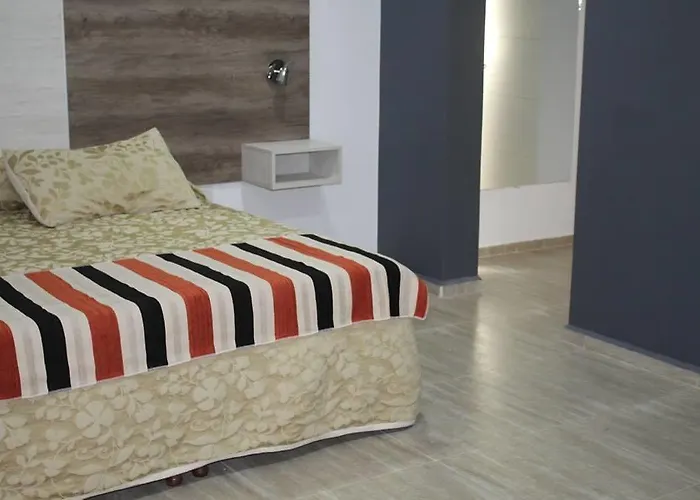 Talu Apart Hotel